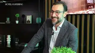 FHS – ELIE YOUNES, EXECUTIVE VICE PRESIDENT & GLOBAL CHIEF DEVELOPMENT OFFICER AT RADISSON HOTEL GROUP