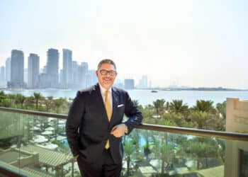 UGUR TALAYHAN TAKES THE HELM AS GENERAL MANAGER OF FAIRMONT THE PALM, DUBAI