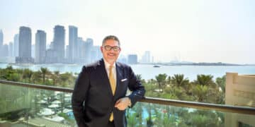 UGUR TALAYHAN TAKES THE HELM AS GENERAL MANAGER OF FAIRMONT THE PALM, DUBAI