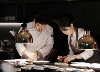 FROM SEOUL TO DUBAI: HANU HOSTS ONE-MICHELIN-STARRED SOUL FOR AN INTIMATE TWO-NIGHT COLLABORATION