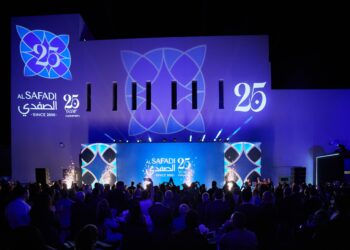 AL SAFADI MARKS 25 YEARS OF SHAPING LEBANESE DINING IN THE UAE AND OFFICIALLY LAUNCHES AL SAFADI HOSPITALITY