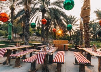 STEP INTO A ‘WINTER OF MAKE-BELIEVE’ THIS FESTIVE SEASON AT JA HATTA FORT HOTEL