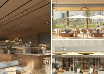 ONE OF DUBAI’S MOST-TALKED-ABOUT OPENINGS EXPANDS: EM SHERIF DELI HEADS TO GALLERIA MALL, AL BARSHA