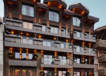 MAYA HOTEL COURCHEVEL 1850 NOW OPEN AND SET TO REDEFINE ALPINE LUXURY
