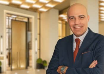 AHMED JARKASS JOINS RAFFLES JEDDAH AS DIRECTOR OF SALES AND MARKETING