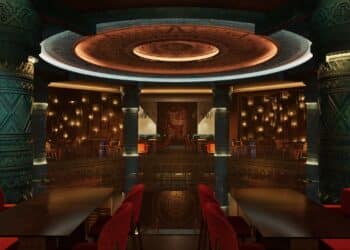 AMARU GIVES A STORIED VENUE A SECOND ACT