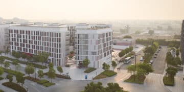 ARADA TO OPEN NEST HOTEL AT ALJADA THIS DECEMBER, INTRODUCING A BOLD NEW HOSPITALITY BRAND AT SHARJAH’S PREMIER LIFESTYLE DESTINATION