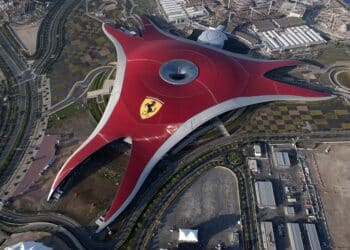 FERRARI WORLD YAS ISLAND ABU DHABI CELEBRATES 15 YEARS OF RECORD-BREAKING THRILLS WITH MONTH LONG ANNIVERSARY FESTIVITIES