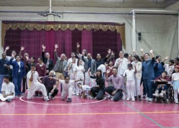 PARK REGIS KRIS KIN HOTEL EMBODIES THE SPIRIT OF GIVING WITH A MEANINGFUL VISIT TO AL NOOR TRAINING CENTRE