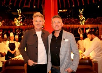 HexClad MARKS ITS UAE DEBUT WITH AN EXCLUSIVE DUBAI EVENT FEATURING GORDON RAMSAY AND CEO & CO-FOUNDER DANIEL WINER