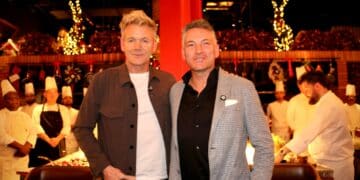 HexClad MARKS ITS UAE DEBUT WITH AN EXCLUSIVE DUBAI EVENT FEATURING GORDON RAMSAY AND CEO & CO-FOUNDER DANIEL WINER