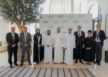 EMAAR HOSPITALITY GROUP AND ALEF GROUP FORGE STRATEGIC ALLIANCE TO INTRODUCE PALACE RESIDENCES AL MAMSHA IN SHARJAH