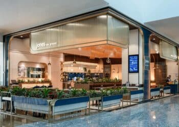 JONES THE GROCER OPENS ITS FIRST MALL LOCATION IN SHARJAH AT CITY CENTRE AL ZAHIA