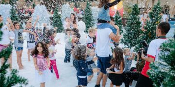 DUBAI CALENDAR UNVEILS FESTIVE LINE-UP OF ENTERTAINMENT, CULTURE AND SPORT FOR DECEMBER 2025