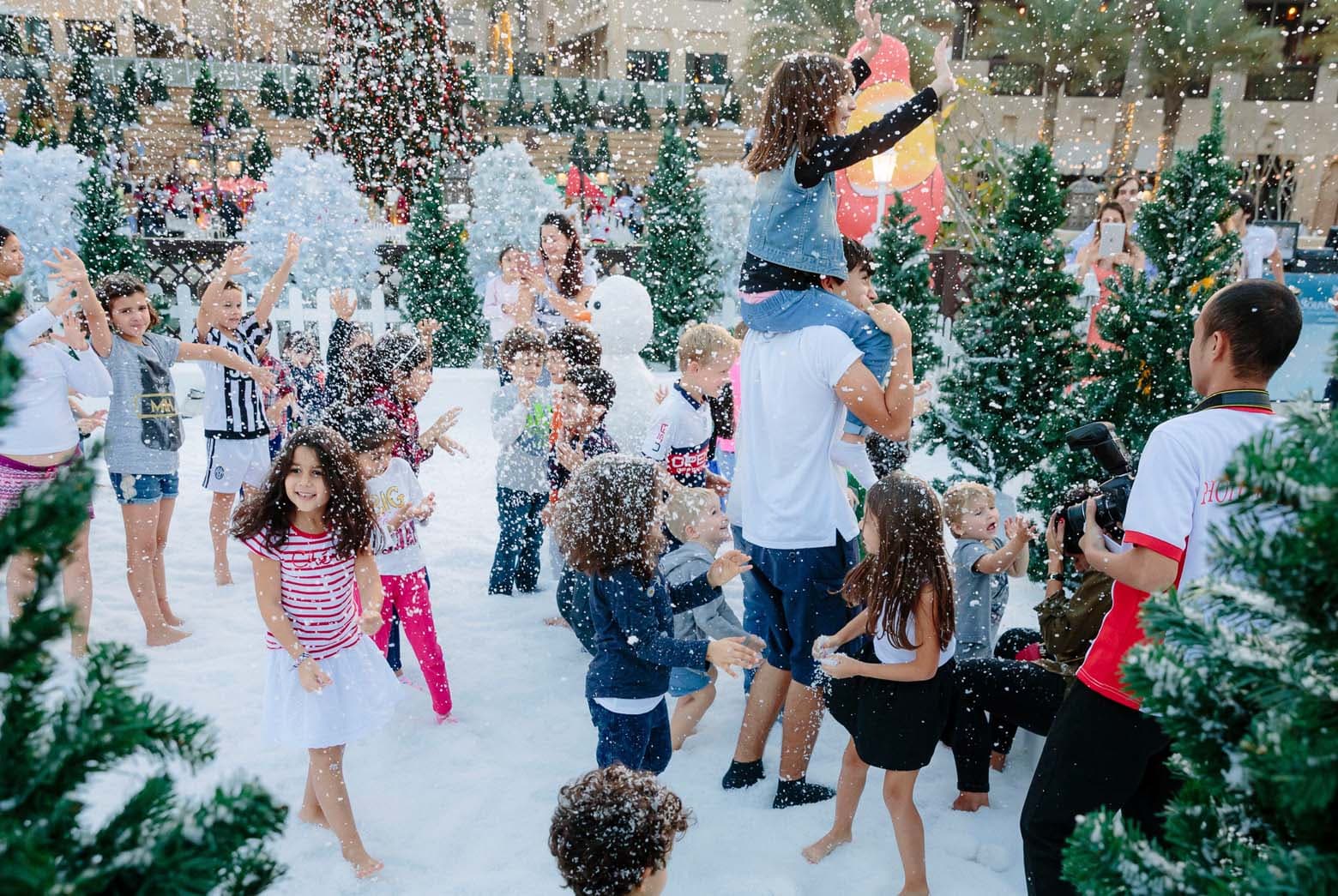 Dubai Reveals December 2025 Festive Line-Up of Entertainment, Culture, and Sport