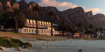 AUTOGRAPH COLLECTION HOTELS CELEBRATES CAPE TOWN’S SEASIDE SPLENDOR WITH THE OPENING OF MOREA HOUSE, AUTOGRAPH COLLECTION 