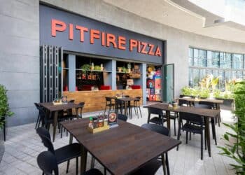PITFIRE PIZZA OPENS FIRST-EVER LOCATION IN ABU DHABI