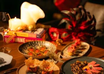 CELEBRATE THE MAGIC OF CHRISTMAS AT ROSEWOOD ABU DHABI