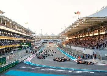 F1 TITLE TO BE DECIDED AT 2025 ABU DHABI GRAND PRIX 