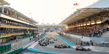 F1 TITLE TO BE DECIDED AT 2025 ABU DHABI GRAND PRIX 