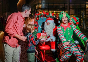 6 REASONS WHY THE BEACH JBR IS THE PLACE TO BE THIS FESTIVE SEASON