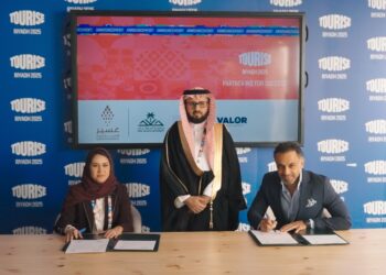 VALOR HOSPITALITY PARTNERS AND KING KHALID TOURISM & HOSPITALITY UNIVERSITY ANNOUNCE STRATEGIC PARTNERSHIP TO DEVELOP THE NEXT GENERATION OF SAUDI HOSPITALITY LEADERS