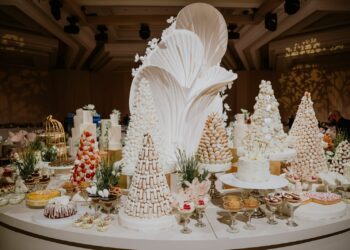 THE ARCHITECTURE OF CELEBRATION: HOW CRYSTALS EVENTS & CATERING TURNS MOMENTS INTO LEGACIES