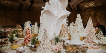 THE ARCHITECTURE OF CELEBRATION: HOW CRYSTALS EVENTS & CATERING TURNS MOMENTS INTO LEGACIES