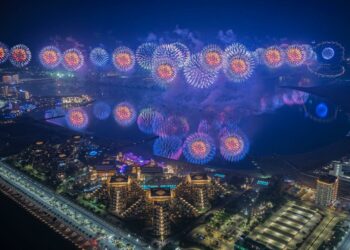 FESTIVE SEASON AT RIXOS BAB AL BAHR: A FAMILY-FRIENDLY CELEBRATION FILLED WITH JOY, TOGETHERNESS, AND FESTIVITY