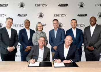 MARRIOTT INTERNATIONAL AND V&A WATERFRONT HOLDINGS ANNOUNCE AGREEMENT TO BRING EDITION TO CAPE TOWN’S ICONIC WATERFRONT