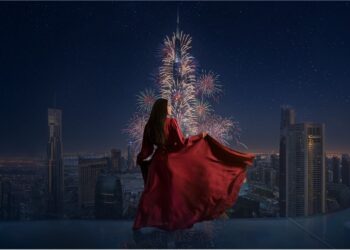 CELEBRATE ABOVE THE CITY: SKY VIEWS OBSERVATORY LAUNCHES EXCLUSIVE NEW YEAR’S EVE PACKAGES WITH FRONT-ROW VIEWS OF ICONIC BURJ KHALIFA SHOW