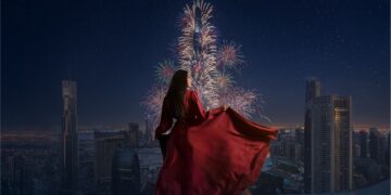 CELEBRATE ABOVE THE CITY: SKY VIEWS OBSERVATORY LAUNCHES EXCLUSIVE NEW YEAR’S EVE PACKAGES WITH FRONT-ROW VIEWS OF ICONIC BURJ KHALIFA SHOW