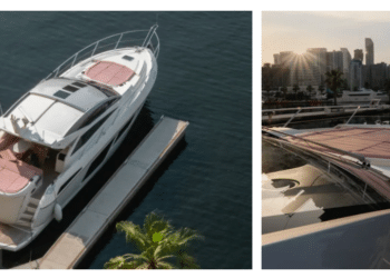 DORCHESTER COLLECTION’S THE LANA LAUNCHES NEW YACHT AND ON BOARD EXPERIENCES