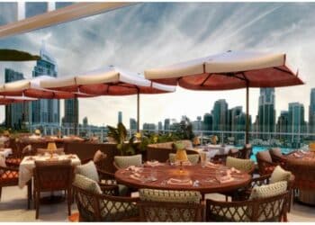 THE RELAUNCHED TERRACE AT LA MAISON ANI: DUBAI MALL’S MOST DESIRABLE DINING DESTINATION ABOVE THE FOUNTAINS