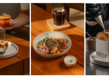 HOOF INTRODUCES A NEW MENU ACROSS THE UAE, ELEVATING THE COFFEE EXPERIENCE