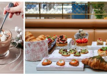 LA PETITE ANI WELCOMES “A PARISIAN DECEMBER” WITH FESTIVE TREATS, CATERING & A NEW YEAR’S EVE GATHERING IN DIFC