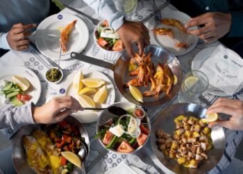 OCEAN BASKET TO BRING ITS MEDITERRANEAN SEAFOOD EXPERIENCE TO ABU DHABI THIS DECEMBER