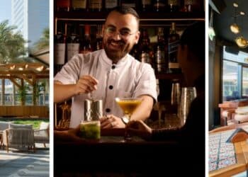 ESCO-BAR DUBAI’S SECOND BRANCH AT ONE CENTRAL IS OFFICIALLY OPEN