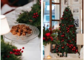 CHRISTMAS AT GAIA: A FESTIVE CELEBRATION