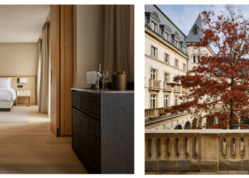 AN URBAN RETREAT FOR FRANKFURT: THE FLORENTIN OPENED DECEMBER 1, 2025