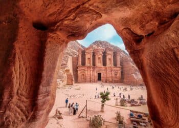 JORDAN 2026: ANCIENT WONDERS & MODERN ADVENTURES