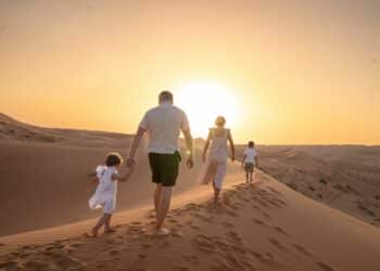 THE ULTIMATE FAMILY GUIDE: DUBAI’S BEST LUXURY HOTELS FOR ALL AGES