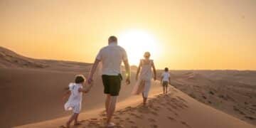 THE ULTIMATE FAMILY GUIDE: DUBAI’S BEST LUXURY HOTELS FOR ALL AGES