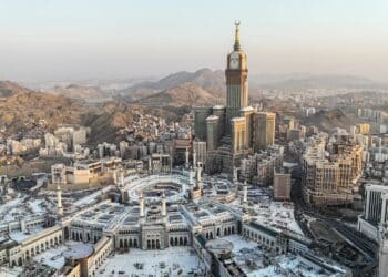 TOP 5 HOTELS IN MECCA (MAKKAH) NEAR HARAM FOR HAJJ & UMRAH PILGRIMS