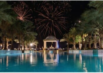 RIXOS AL MAIRID RAS AL KHAIMAH UNVEILS A DAZZLING FESTIVE SEASON BY THE SEA