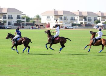 START THE YEAR IN STYLE: PARTY AT THE POLO IS BACK