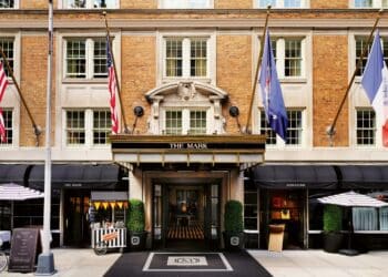 ASSOULINE UNVEILS THE MARK, A DEFINITIVE HOMAGE TO NEW YORK’S MOST ICONIC HOTEL