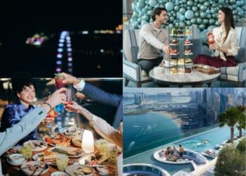 JANUARY FILLED WITH INDULGENCE, FLAVOUR, AND CELEBRATION AWAITS AT ADDRESS BEACH RESORT