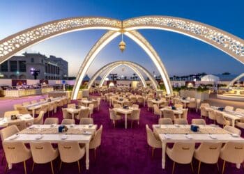 ATLANTIS, THE PALM WELCOMES THE RETURN OF ASATEER TENT THIS RAMADAN, HOME TO DUBAI’S MOST RENOWNED IFTAR AND SUHOOR EXPERIENCE