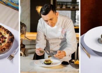 BELUGA BAR & RESTAURANT MARRIES LAIDBACK COOL WITH CAVIAR INDULGENCE WITH CHEF GIOVANNI PAPI’S CAVIAR SNACK MENU